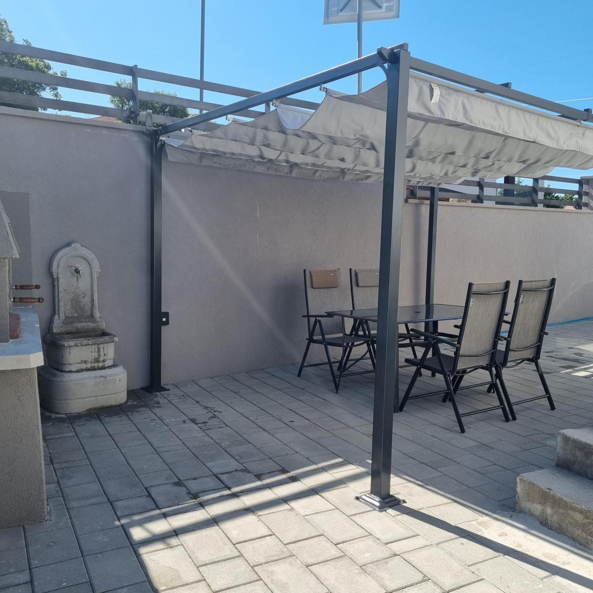 Apartmani Mia I Josip Crikvenica Bagian luar foto
