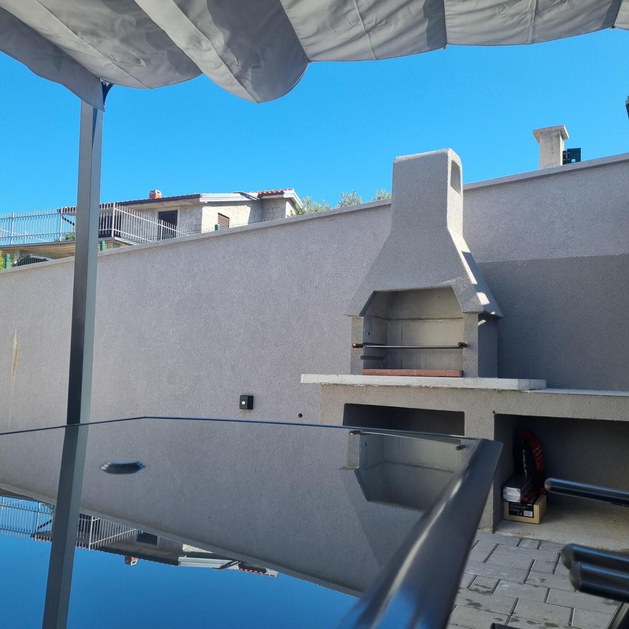 Apartmani Mia I Josip Crikvenica Bagian luar foto