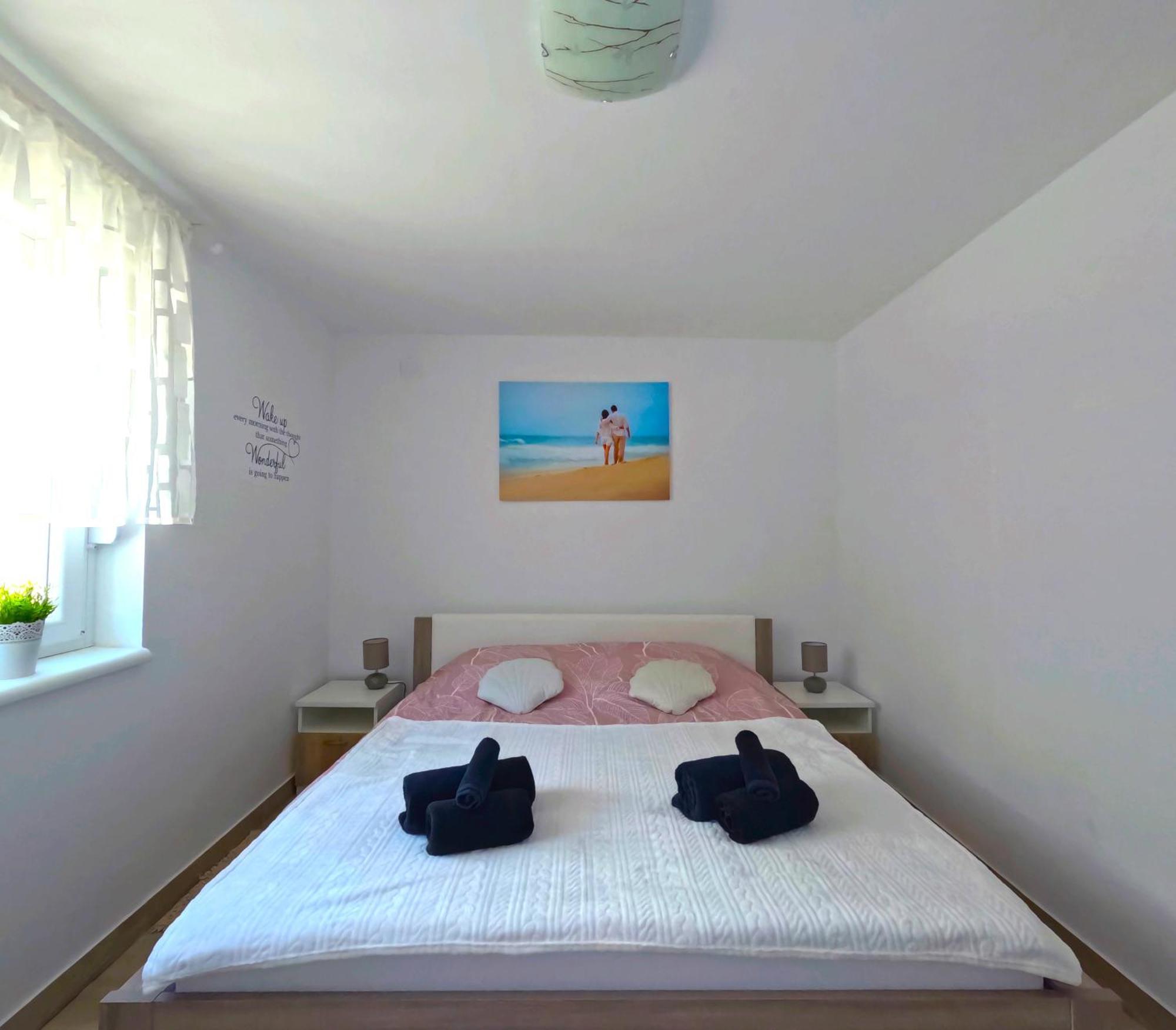 Apartmani Mia I Josip Crikvenica Ruang foto